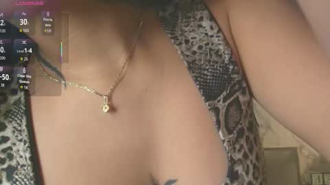 Snapshot of franchesca_de_luca chatting on 02.22.26 franchesca_de_luca online show from 02.22.26