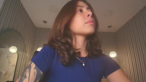 Snapshot of franchesca_de_luca chatting on 03.21.26 franchesca_de_luca online show from 03.21.26