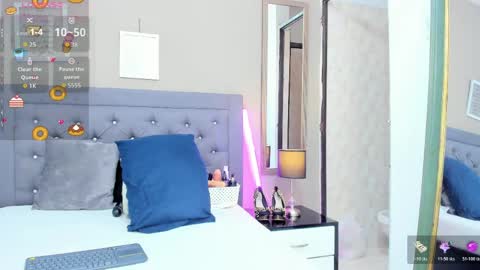 Victoria Franchesca  online show from 05.14.26