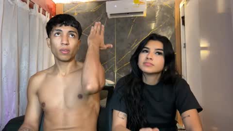 Snapshot of francheska_baby chatting on 10.07.25 Dynamic roles online show from 10.07.25