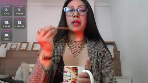 Snapshot of francisca_vera chatting on 05.18.26 francisca_vera online show from 05.18.26