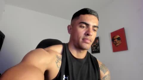 Snapshot of franco_ruiz_ chatting on 12.04.25 franco online show from 12.04.25