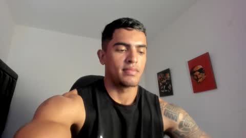 Snapshot of franco_ruiz_ chatting on 01.11.26 franco online show from 01.11.26