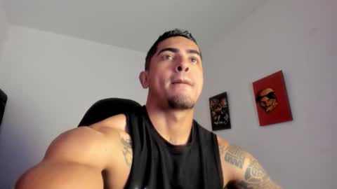 Snapshot of franco_ruiz_ chatting on 02.08.26 franco online show from 02.08.26