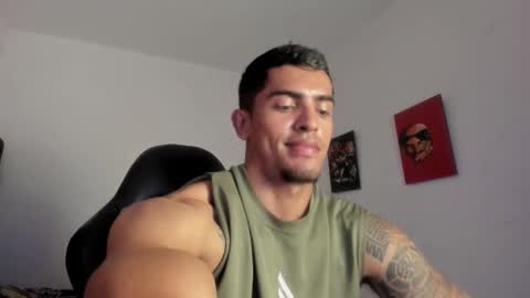 Snapshot of franco_ruiz_ chatting on 02.15.26 franco online show from 02.15.26