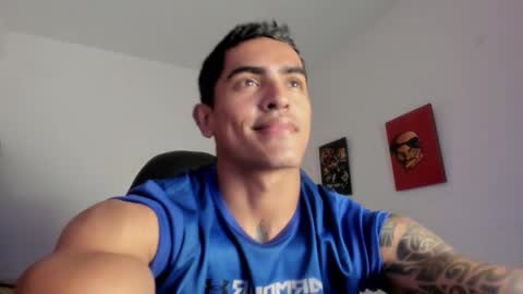 Snapshot of franco_ruiz_ chatting on 02.26.26 franco online show from 02.26.26