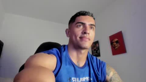 Snapshot of franco_ruiz_ chatting on 02.28.26 franco online show from 02.28.26