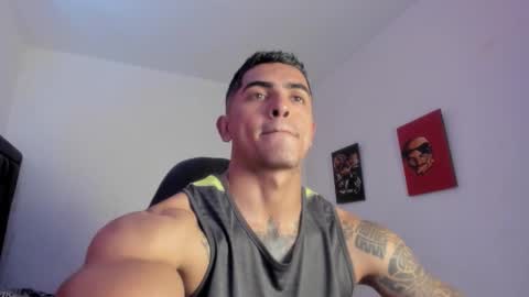 Snapshot of franco_ruiz_ chatting on 03.01.26 franco online show from 03.01.26