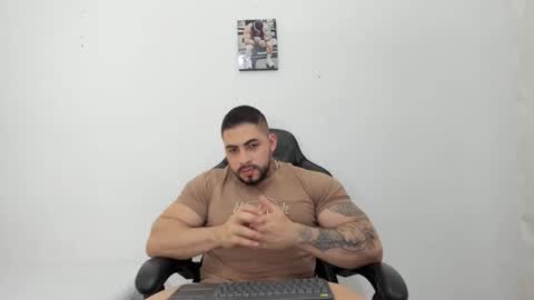 Snapshot of frank_foxx1 chatting on 11.27.25 frank_foxx1 online show from 11.27.25