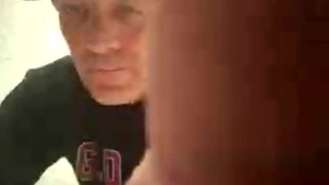 Snapshot of frankieblueeyes4u chatting on 07.24.26 Famous Blue Eyes online show from 07.24.26