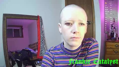 Frankie Catalyst online show from 03.16.26