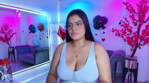 Franshesca online show from 02.14.26