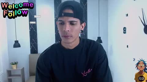 Snapshot of franvill_trato chatting on 09.14.25 Franvill trato online show from 09.14.25