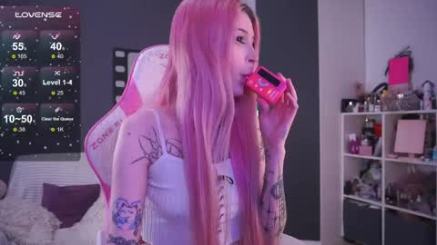 Asya UwU   online show from 05.02.26