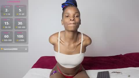 Nessa-Independent model online show from 05.20.26