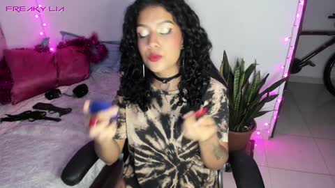 Lia Gomez online show from 12.03.24