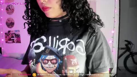 Lia Gomez online show from 03.11.25