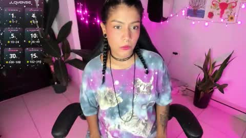 Lia Gomez online show from 09.24.25