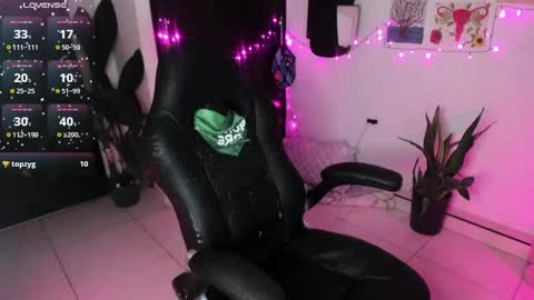 Lia Gomez online show from 09.25.25