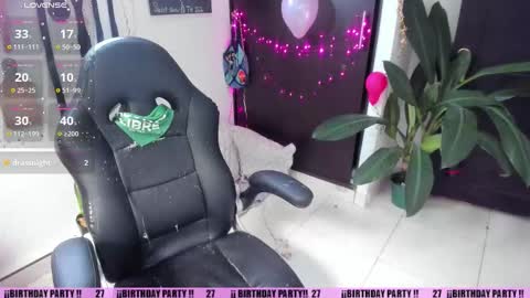 Lia Gomez online show from 10.13.25