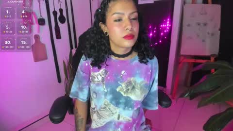 Lia Gomez online show from 12.02.25