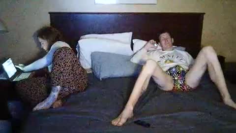 Snapshot of freckledfreaks chatting on 02.22.25 Me Myself Irene online show from 02.22.25