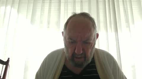 David Fredal online show from 10.14.25