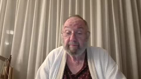 David Fredal online show from 10.31.25