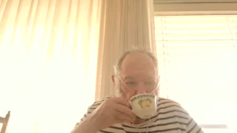 Snapshot of fredaldavid chatting on 06.24.26 David Fredal online show from 06.24.26