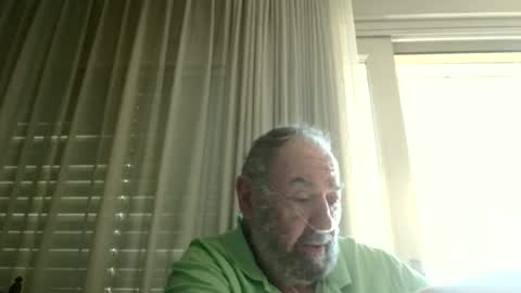 Snapshot of fredaldavid chatting on 06.28.26 David Fredal online show from 06.28.26