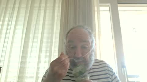 Snapshot of fredaldavid chatting on 06.30.26 David Fredal online show from 06.30.26