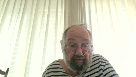 Snapshot of fredaldavid chatting on 07.05.26 David Fredal online show from 07.05.26