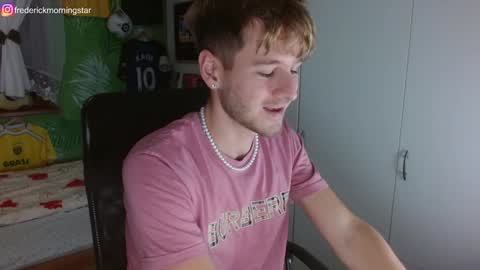 Frederick Perin online show from 12.03.24