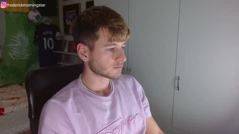 Frederick Perin online show from 12.07.24