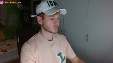 Frederick Perin online show from 12.08.24