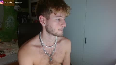 Frederick Perin online show from 12.09.24