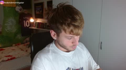 Frederick Perin online show from 12.10.24