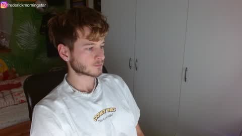 Frederick Perin online show from 12.22.24