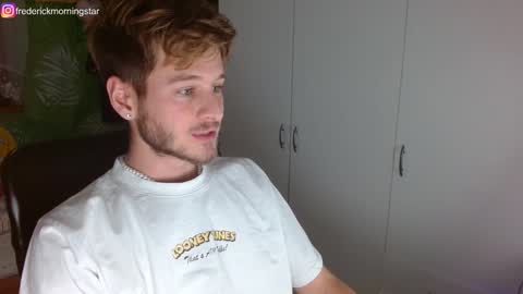 Frederick Perin online show from 12.22.24