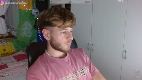 Frederick Perin online show from 01.06.25