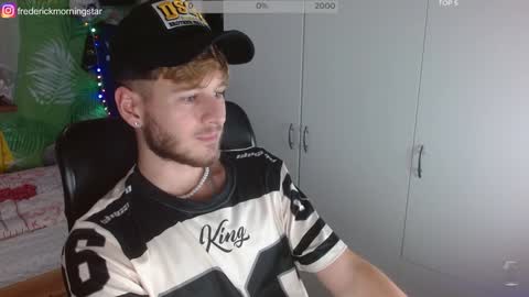 Frederick Perin online show from 01.07.25