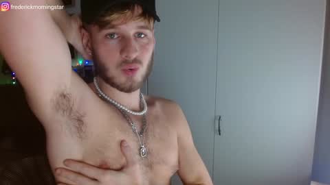 Frederick Perin online show from 01.07.25