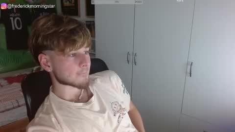 Frederick Perin online show from 02.23.25