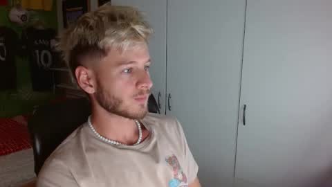 Frederick Perin online show from 09.09.25