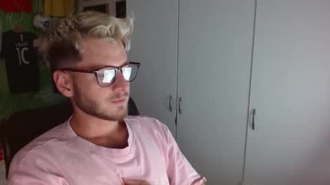 Frederick Perin online show from 09.10.25