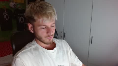 Frederick Perin online show from 09.11.25