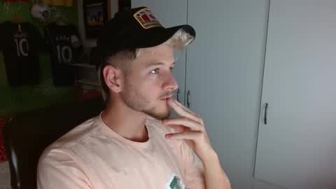 Frederick Perin online show from 10.03.25