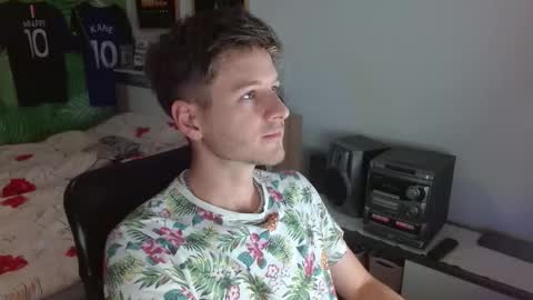 Frederick Perin online show from 02.23.26