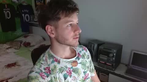 Frederick Perin online show from 03.09.26