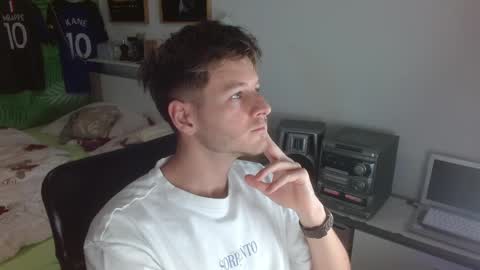 Frederick Perin online show from 03.28.26